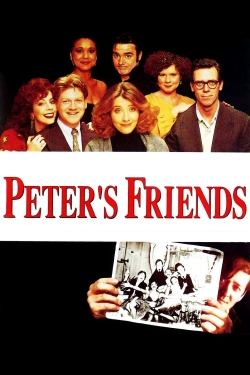 watch free Peter's Friends hd online