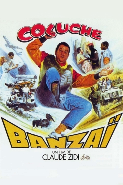 watch free Banzaï hd online