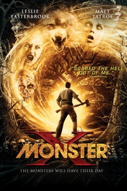 watch free Monster X hd online