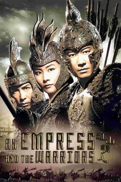 watch free An Empress and the Warriors hd online