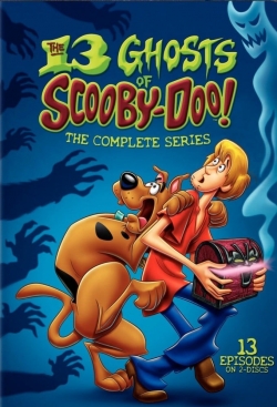 watch free The 13 Ghosts of Scooby-Doo hd online