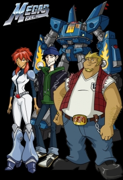 watch free Megas XLR hd online