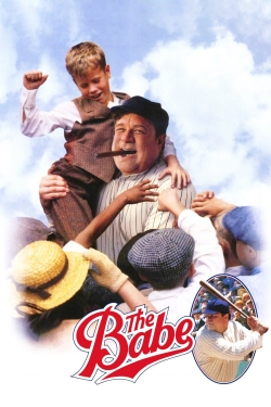 watch free The Babe hd online