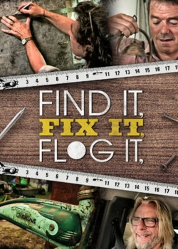 watch free Find It, Fix It, Flog It hd online