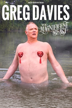 watch free Greg Davies: You Magnificent Beast hd online