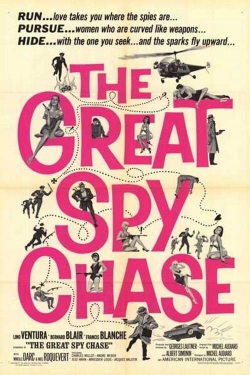 watch free The Great Spy Chase hd online