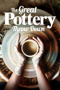 watch free The Great Pottery Throw Down hd online