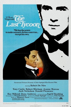 watch free The Last Tycoon hd online