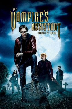 watch free Cirque du Freak: The Vampire's Assistant hd online