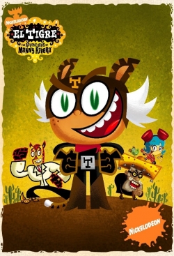 watch free El Tigre: The Adventures of Manny Rivera hd online