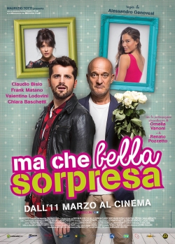 watch free Ma che bella sorpresa hd online