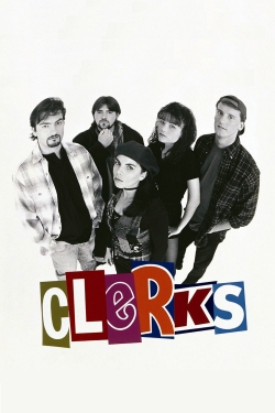 watch free Clerks hd online