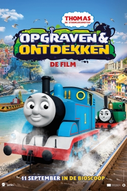 watch free Thomas & Friends: Digs & Discoveries hd online