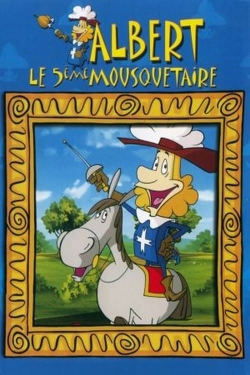 watch free Albert the Fifth Musketeer hd online