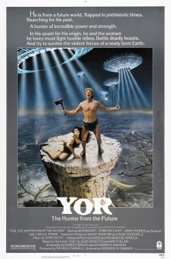 watch free Yor, the Hunter from the Future hd online