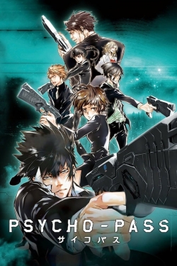 watch free Psycho-Pass hd online