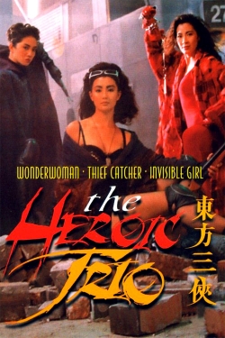 watch free The Heroic Trio hd online