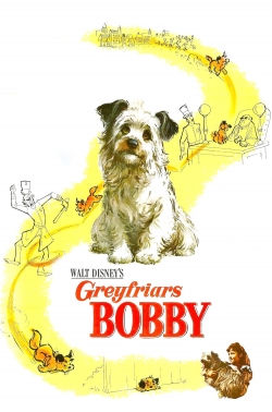 watch free Greyfriars Bobby: The True Story of a Dog hd online