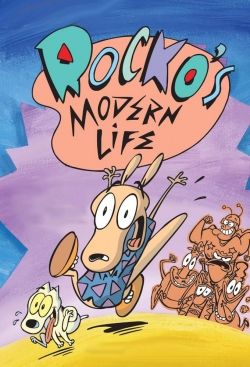 watch free Rocko's Modern Life hd online