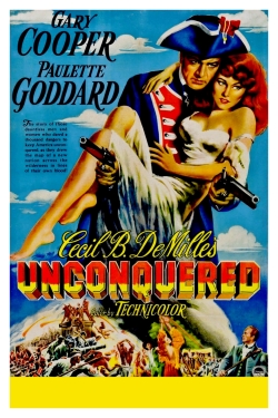 watch free Unconquered hd online