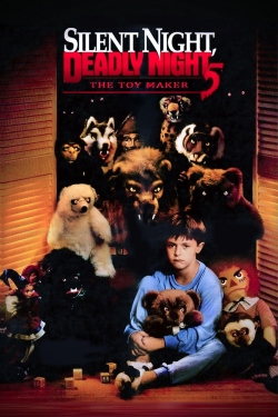 watch free Silent Night, Deadly Night 5: The Toy Maker hd online