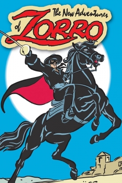 watch free The New Adventures of Zorro hd online