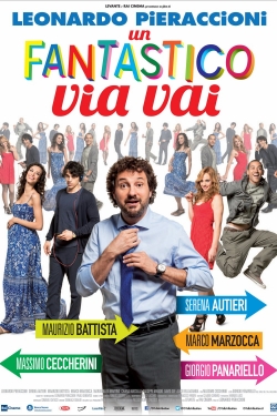 watch free Un fantastico via vai hd online