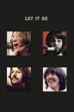 watch free The Beatles: Let It Be hd online