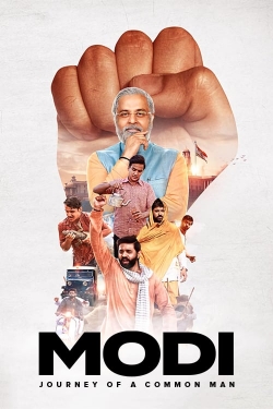 watch free Modi: Journey of a Common Man hd online