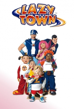 watch free LazyTown hd online