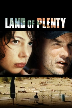 watch free Land of Plenty hd online