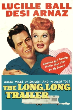 watch free The Long, Long Trailer hd online