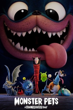 watch free Monster Pets: A Hotel Transylvania Short hd online