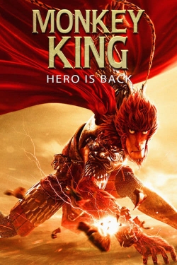 watch free Monkey King: Hero Is Back hd online