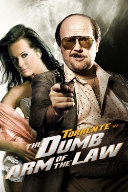 watch free Torrente, the Dumb Arm of the Law hd online