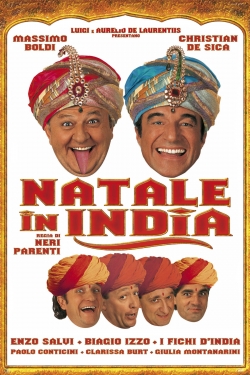 watch free Natale in India hd online