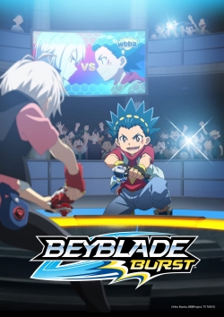 watch free Beyblade Burst hd online