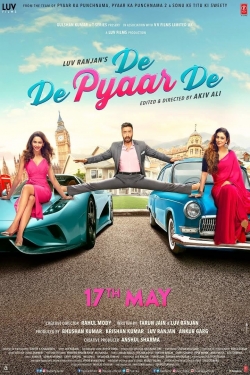 watch free De De Pyaar De hd online