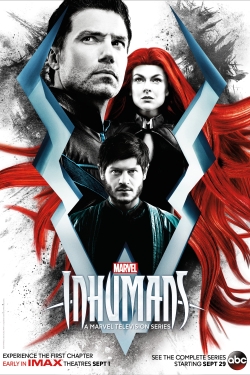 watch free Inhumans: The First Chapter hd online