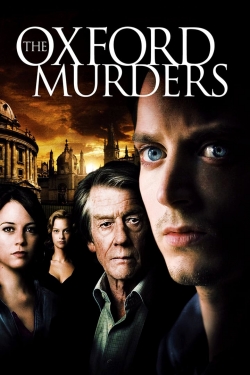 watch free The Oxford Murders hd online