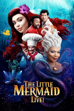 watch free The Little Mermaid Live! hd online