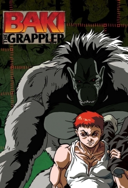 watch free Baki the Grappler hd online