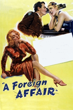 watch free A Foreign Affair hd online