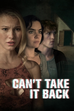 watch free Can't Take It Back hd online