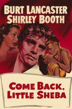 watch free Come Back, Little Sheba hd online