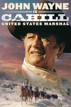 watch free Cahill U.S. Marshal hd online