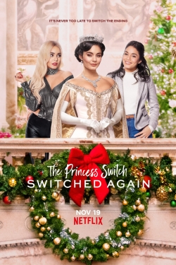 watch free The Princess Switch: Switched Again hd online