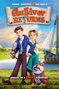 watch free Gulliver Returns hd online