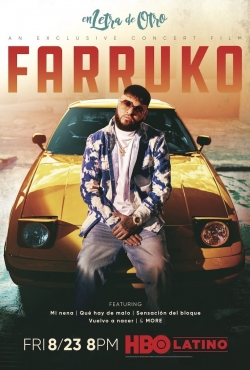 watch free Farruko: En letra de otro hd online