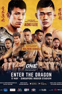 watch free ONE Championship: Enter the Dragon hd online